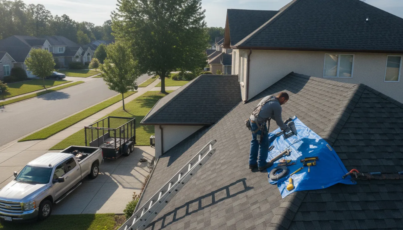 Trusted Roofing for Waterford Works Homes & Businesses